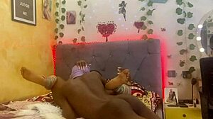 anitawetpussy handles huge cock with wet pussy