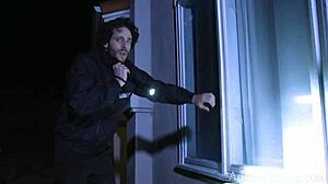 hey, home turns wild with charlie forde in a rough gangbang!