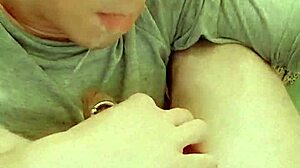 Julia Porn Sucks Her Own Cock And Cums!