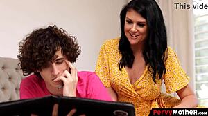 can wicked stepmom pervy mother extend naughty bonds again?