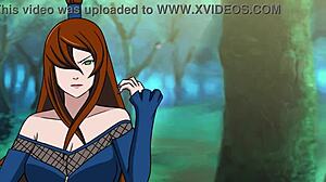 Naruto Jikage Rising 49 - Wild 4some Creampie Action