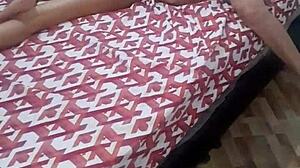 My lesbian neighbor came over and fucked me so good, part 1!