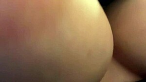 Artemisia Love's bouncing boobs in slow motion.