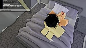 Cheating slut loves getting railed while her boyfriend is away!