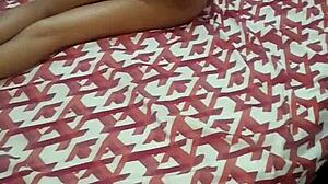 My lesbian neighbor came over and fucked me so good, part 1!