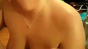 sri lankan bbw housewife sucks and fucks as slut