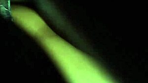 Spreading that tight pussy wide