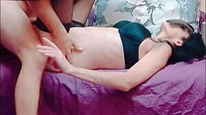 Wife Passes Amateur Casting Interview