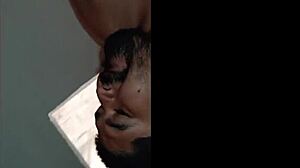 Mexican Homemade Big Tits and Ass Fun