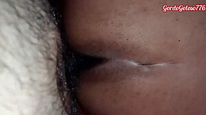 Mexican Homemade Big Tits and Ass Fun