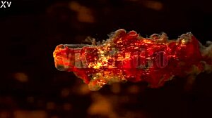 Carolina gets hard anal fuck