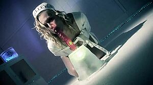 Strange adult video in high definition.