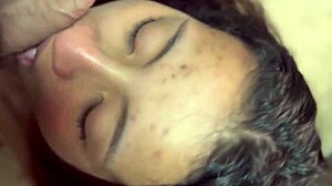 cum on my face, university buddy!