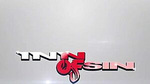 Luci Power dominates in hardcore breeding session