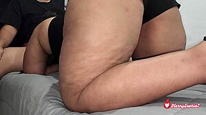 Roommate FORCES Me into ROUGH SEX After Spying