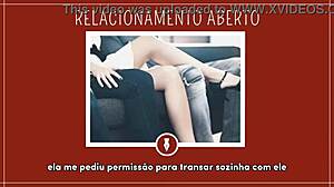 PUTARIA in the OPEN relationship - LIBERTINE tales