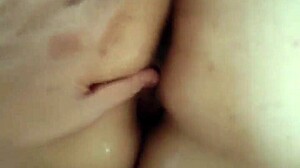 The story of me fucking my friend's tight pussy at home