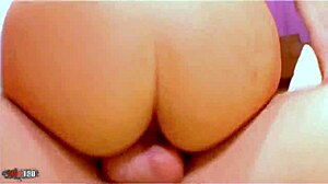 Hot Teen Sucks And Fucks Big French Cock