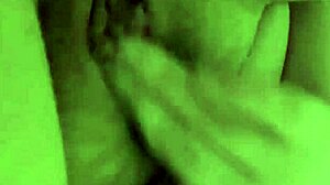 Curvy Amateur Tests Ultimate Pee Fetish with Dildo Play