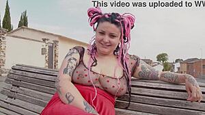 Rebeca Addams Blowjobs Big Cock in Casting Interview.