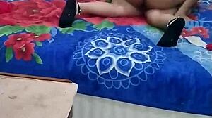 Six arab wives show off their sexy asses in a hot group scene. They get fucked hard by their husbands in various positions.