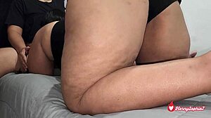 Roommate FORCES Me into ROUGH SEX After Spying