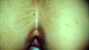 Penetrada por el chiquit�n en perrito?