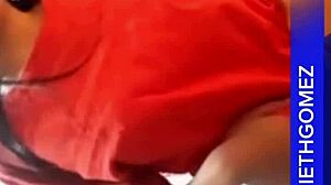 Porn star Yulieth Gomez teases with her stunning body.