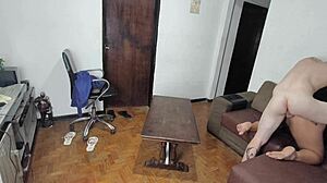 Mother In Law Teaches Stepson About Sex