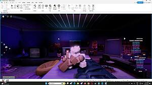 Destroying That Catgirl's Pussy Part 2!