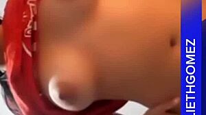 Porn star Yulieth Gomez teases with her stunning body.