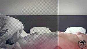 Eden Ivy and Tommy Wood's Intense Prague Fuck Session