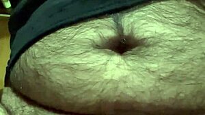 Masturbation Playing With Foreskin And Balls Shooting Load