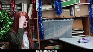 why steal electronics, you ginger teen slut?