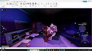 Destroying That Catgirl's Pussy Part 2!