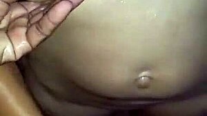 Cuckold watches wife get intensely fucked by monster black cock with facial cumshot.