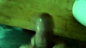 dopedick69 strokes his big sweet cock until cum