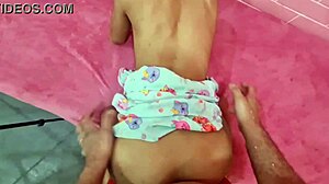 Ever Tried Anal with My Virgin Stepdaughter Just in Her Tight Ass?