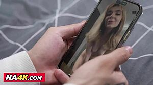 i am a small tit cutie trying to get extra attention from tutor