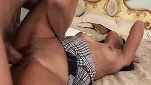 Rhianna Ryan Gets So Naughty!