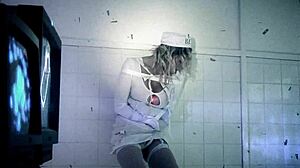 Strange adult video in high definition.