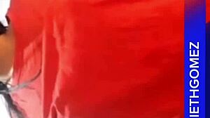 Porn star Yulieth Gomez teases with her stunning body.