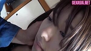 I watched my married woman get wild on Yukemuri Trip 22 with cuckold play