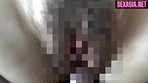 I watched my married woman get wild on Yukemuri Trip 22 with cuckold play