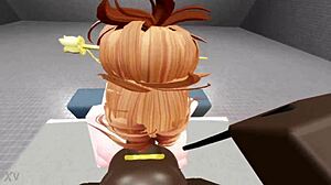 bbw pawg gets fat ass clapped with big black cock pov