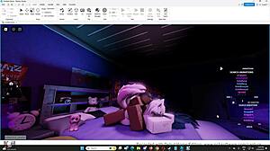 Destroying That Catgirl's Pussy Part 2!