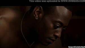 Sanaa Lathan In Love 2001 Featuring Topless Scenes With Pornstars And Milfs