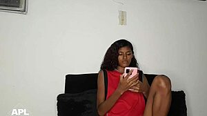 My stepsister knows what we like without words - part 1