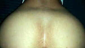 Penetrada por el chiquit�n en perrito?