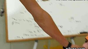 Naughty Teen In Anus Nuthouse Therapy